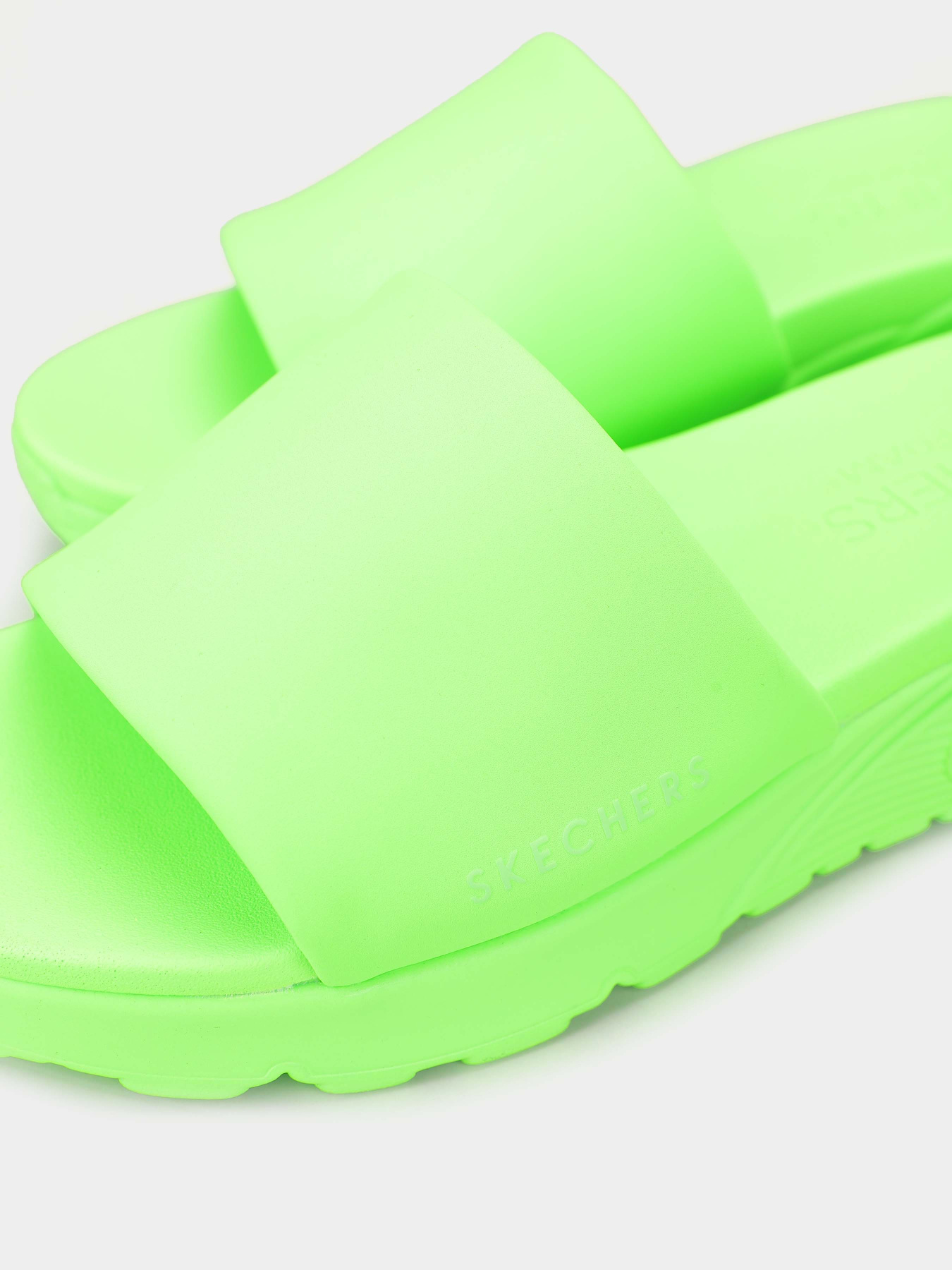 Шльопанці Skechers "
UNO SANDAL" модель 164027 LMGN Фото