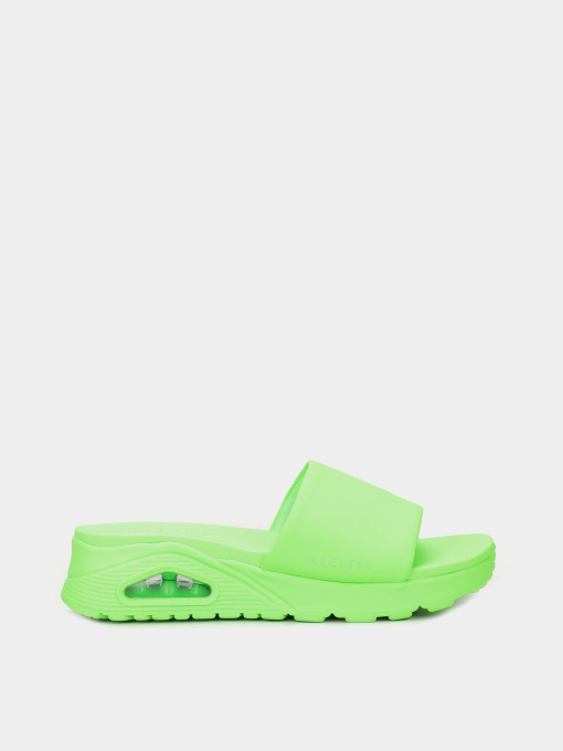 Шлёпанцы Skechers "
UNO SANDAL" модель 164027 LMGN Фото