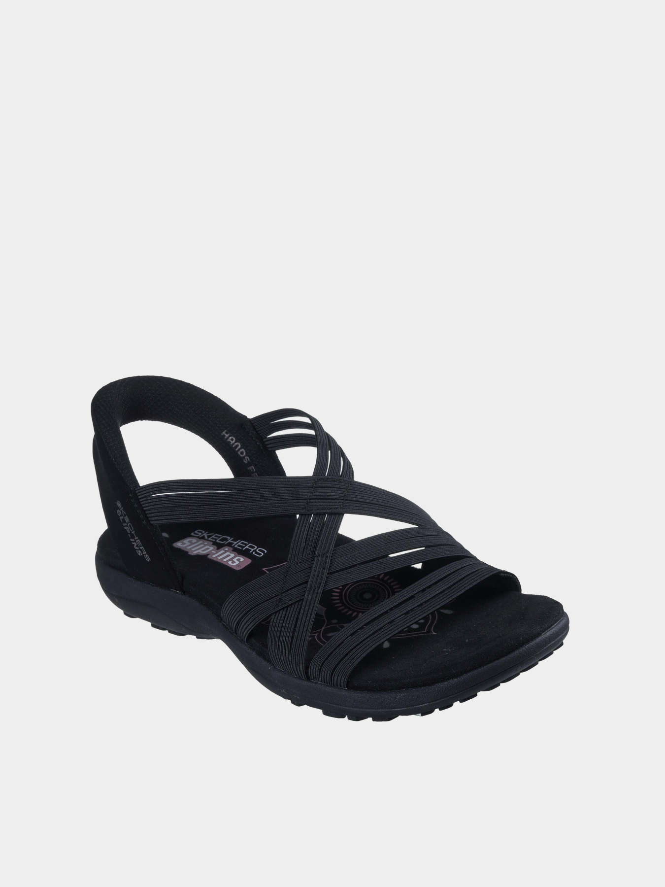Сандалії Skechers "
REGGAE SLIM" модель 164035 BBK Фото