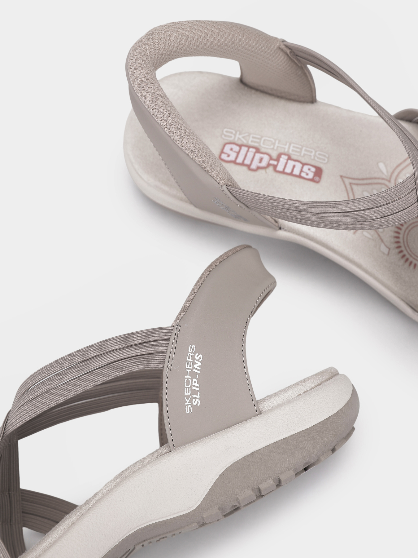 Сандалии Skechers "
REGGAE SLIM" модель 164035 TPE Сандалии Skechers "
REGGAE SLIM" модель 164035 TPE Фото