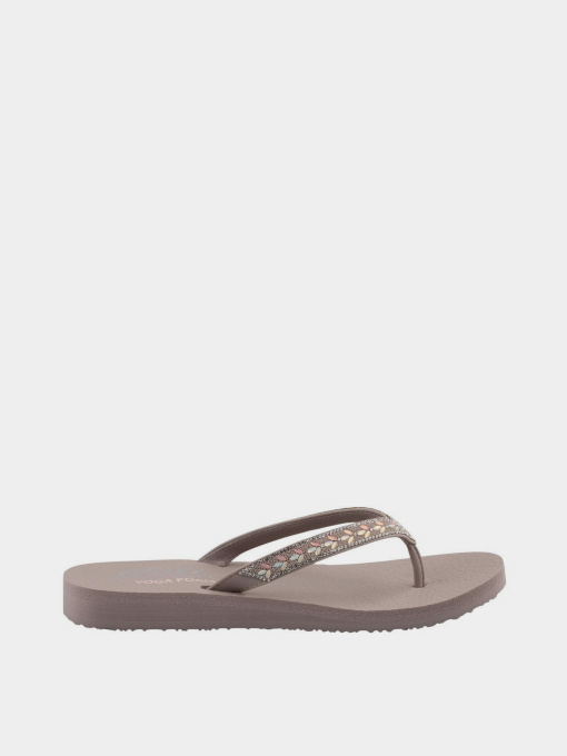 Шлёпанцы Skechers Meditation - Lucky One модель 119777 TPMT Фото