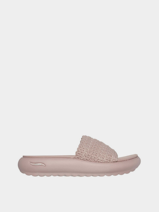 Шлёпанцы Skechers ARCH FIT CLOUD модель 119789 BLSH Фото
