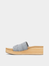 Шльопанці Skechers SUMMERS модель 120070 BLU Фото
