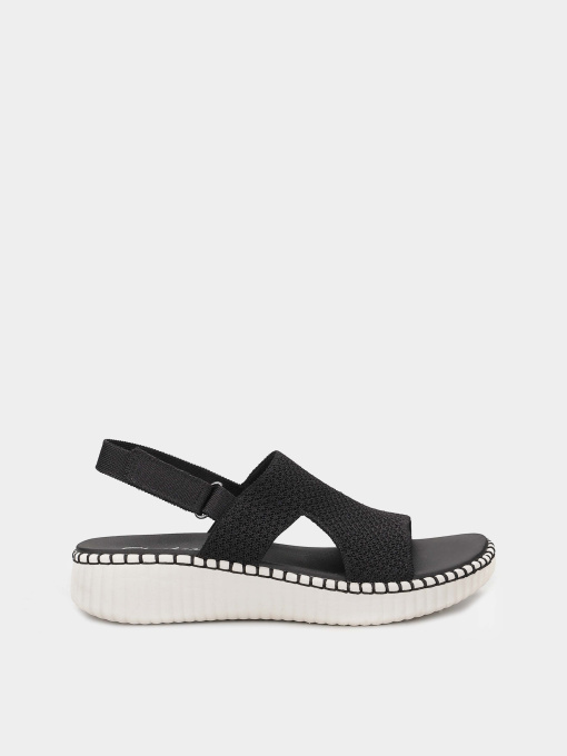 Сандалії Skechers WILSHIRE BLVD модель 120138 BLK Фото