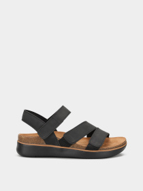 Босоножки Skechers "
LIFTED COMFORT" модель 163252 BLK Фото