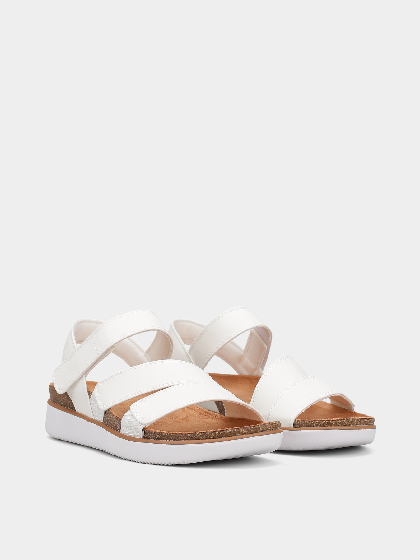 Босоніжки Skechers "
LIFTED COMFORT" модель 163252 WHT Фото
