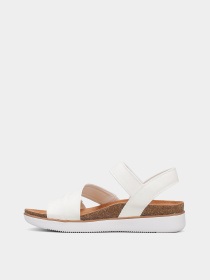 Босоніжки Skechers "
LIFTED COMFORT" модель 163252 WHT Фото
