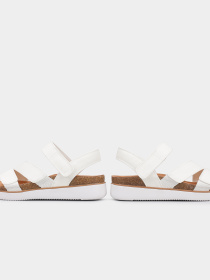 Босоніжки Skechers "
LIFTED COMFORT" модель 163252 WHT Фото