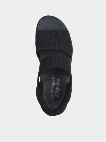 Босоножки Skechers "
PIER-LITE" модель 163510 BBK Фото