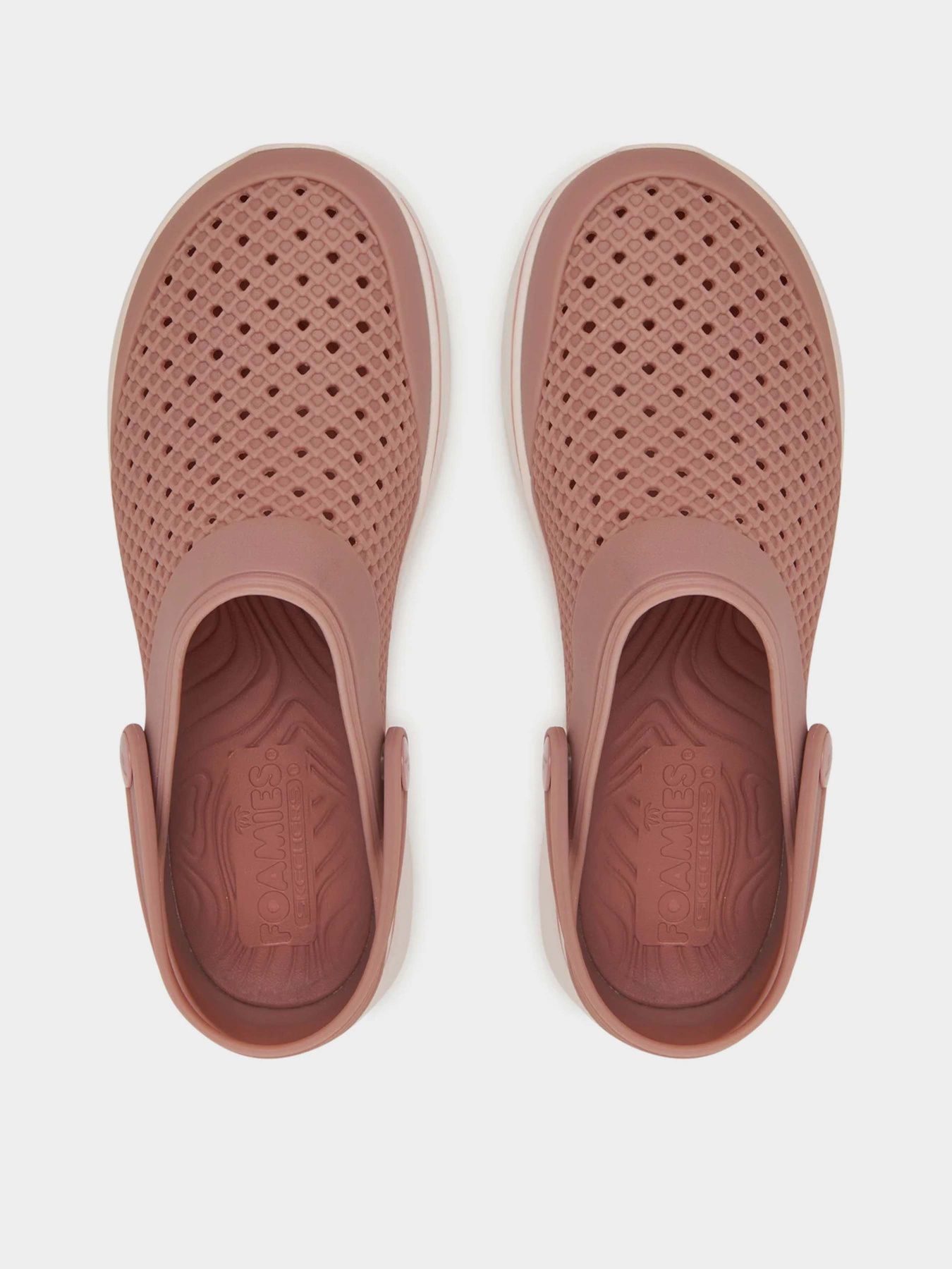 Шлёпанцы Skechers "
GO WALK 7 FOAMIES" модель 111482 ROS Шлёпанцы Skechers "
GO WALK 7 FOAMIES" модель 111482 ROS Фото