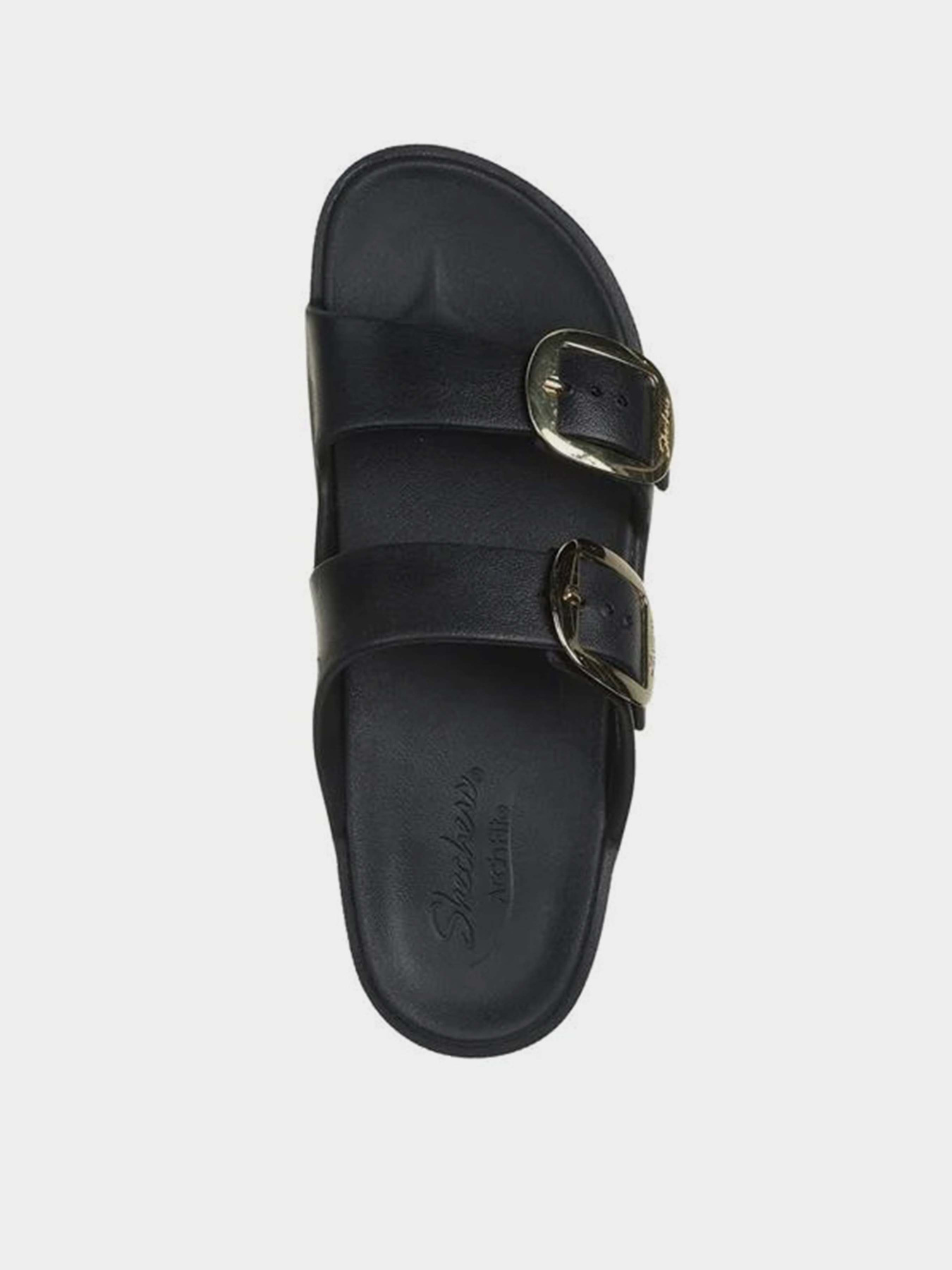 Шлёпанцы Skechers ARCH FIT CALI BREEZE 2.0 модель 111592 BLK Фото