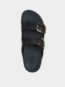 Шлёпанцы Skechers ARCH FIT CALI BREEZE 2.0 модель 111592 BLK Фото