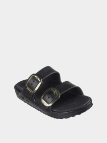 Шлёпанцы Skechers ARCH FIT CALI BREEZE 2.0 модель 111592 BLK Фото