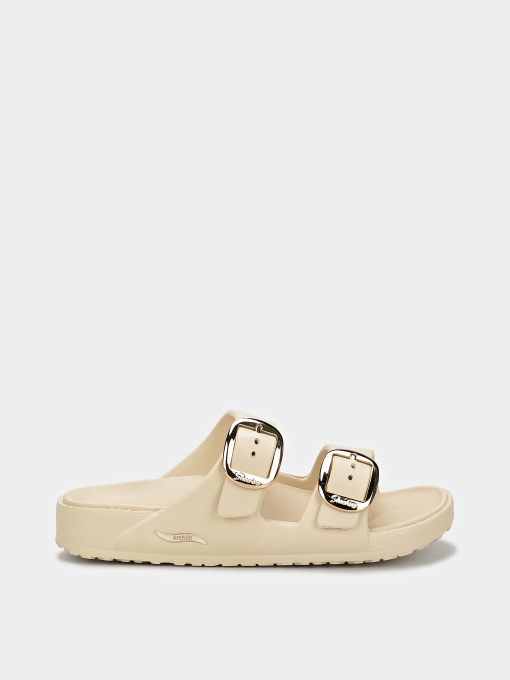 Шлёпанцы Skechers ARCH FIT CALI BREEZE 2.0 модель 111592 OFWT Фото