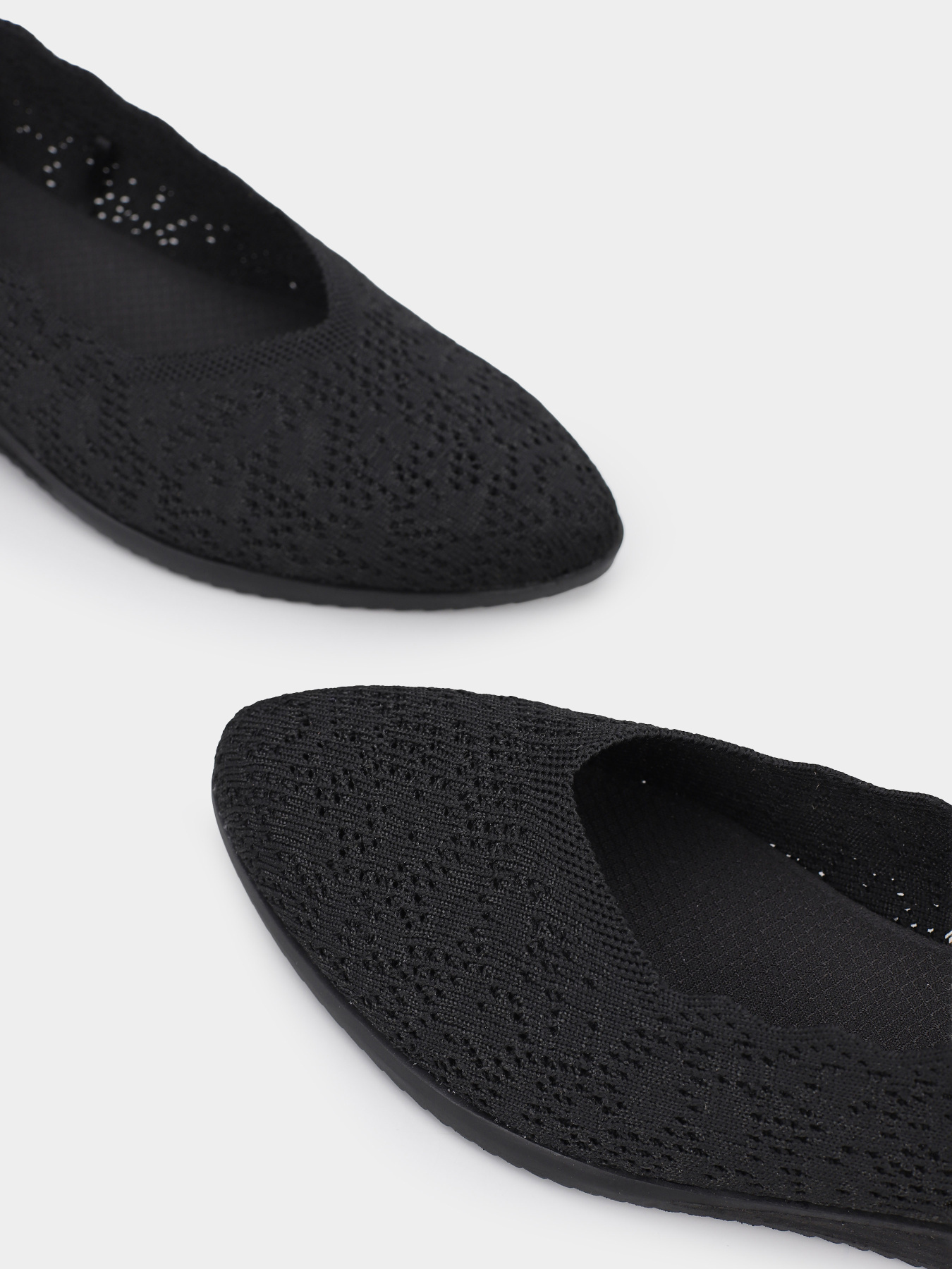 Туфли и лоферы Skechers Cleo Sawdust - Modesty модель 159132 BBK Туфли и лоферы Skechers Cleo Sawdust - Modesty модель 159132 BBK Фото