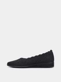 Туфли и лоферы Skechers Cleo Sawdust - Modesty модель 159132 BBK Фото