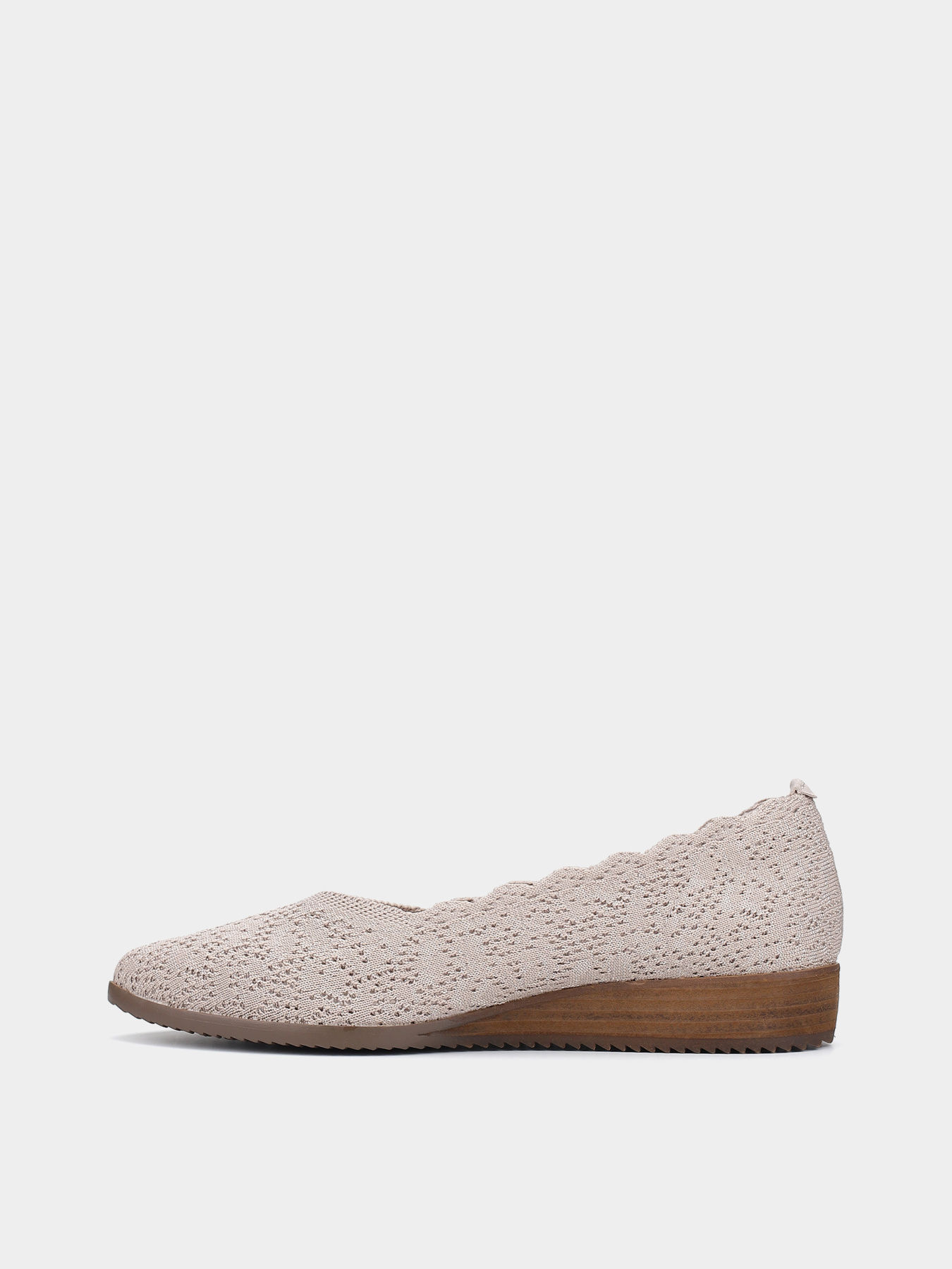 Туфли и лоферы Skechers Cleo Sawdust - Modesty модель 159132 TPE Фото