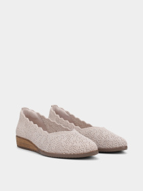 Туфли и лоферы Skechers Cleo Sawdust - Modesty модель 159132 TPE Фото