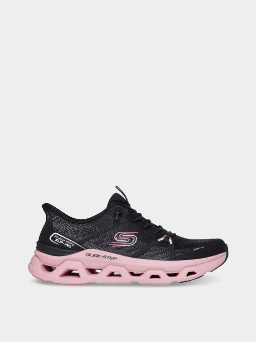 Кросівки Skechers GLIDE-STEP ALTUS модель 150513 BKMV Фото