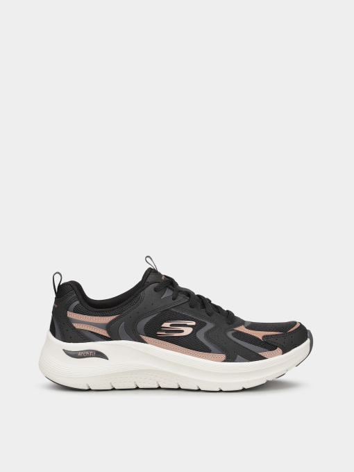 Кросівки Skechers ARCH FIT 2.0 модель 150332 BKRG Фото