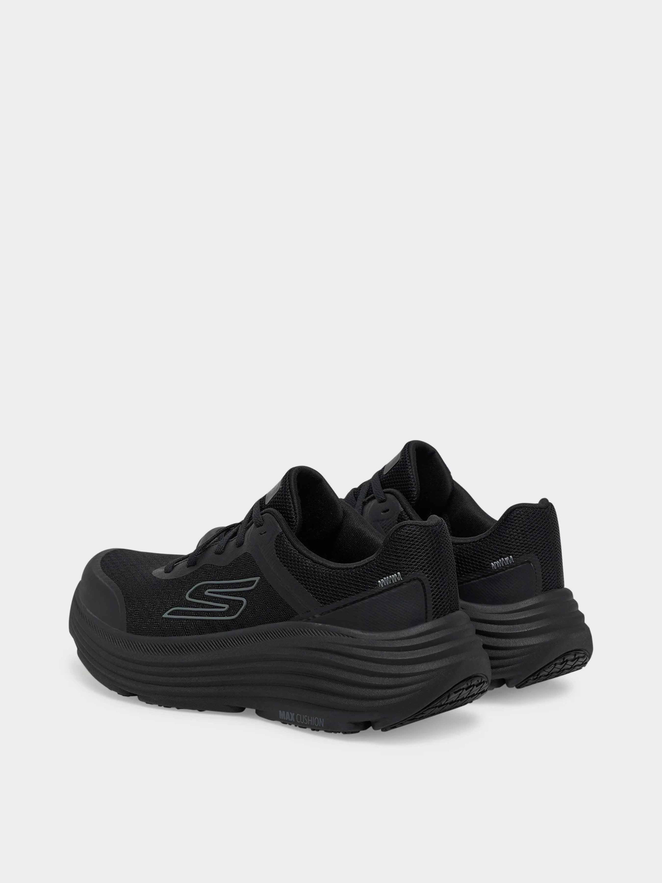Кроссовки Skechers MAX CUSHIONING ENDEAVOUR модель 129470 BBK Фото
