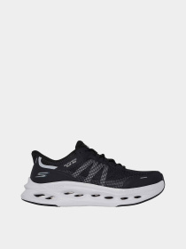 Кросівки Skechers MAX CUSHIONING GLIDE-STEP модель 129401 BKW Фото