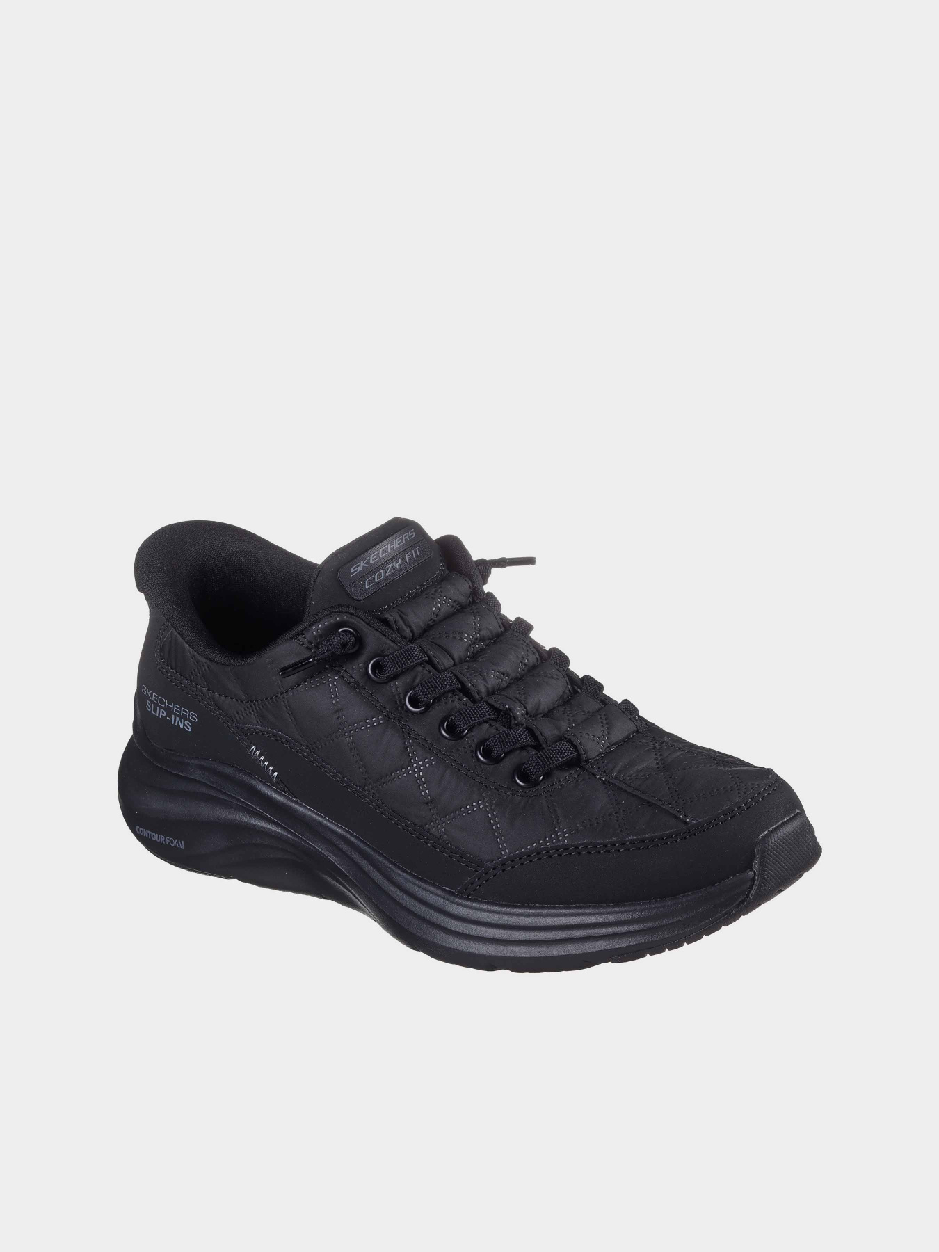 Кросівки Skechers CONTOUR FOAM модель 150404 BBK Кросівки Skechers CONTOUR FOAM модель 150404 BBK Фото