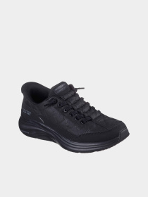 Кросівки Skechers CONTOUR FOAM модель 150404 BBK Фото