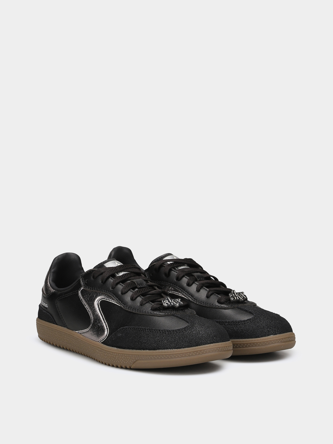 Кеды Skechers HOTSHOT модель 185236 BKSL Кеды Skechers HOTSHOT модель 185236 BKSL Фото