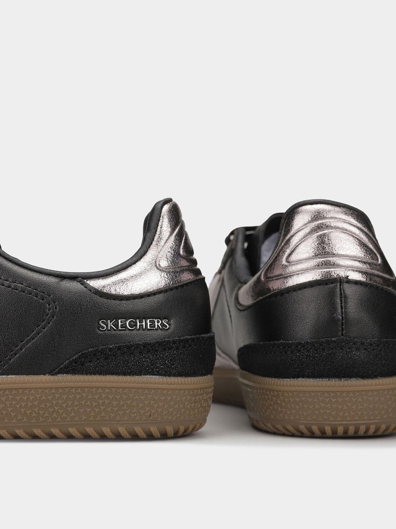 Кеды Skechers HOTSHOT модель 185236 BKSL Кеды Skechers HOTSHOT модель 185236 BKSL Фото