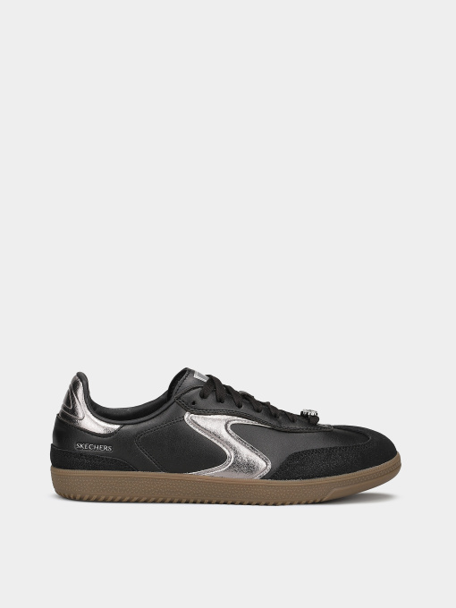 Кеди Skechers HOTSHOT модель 185236 BKSL Фото