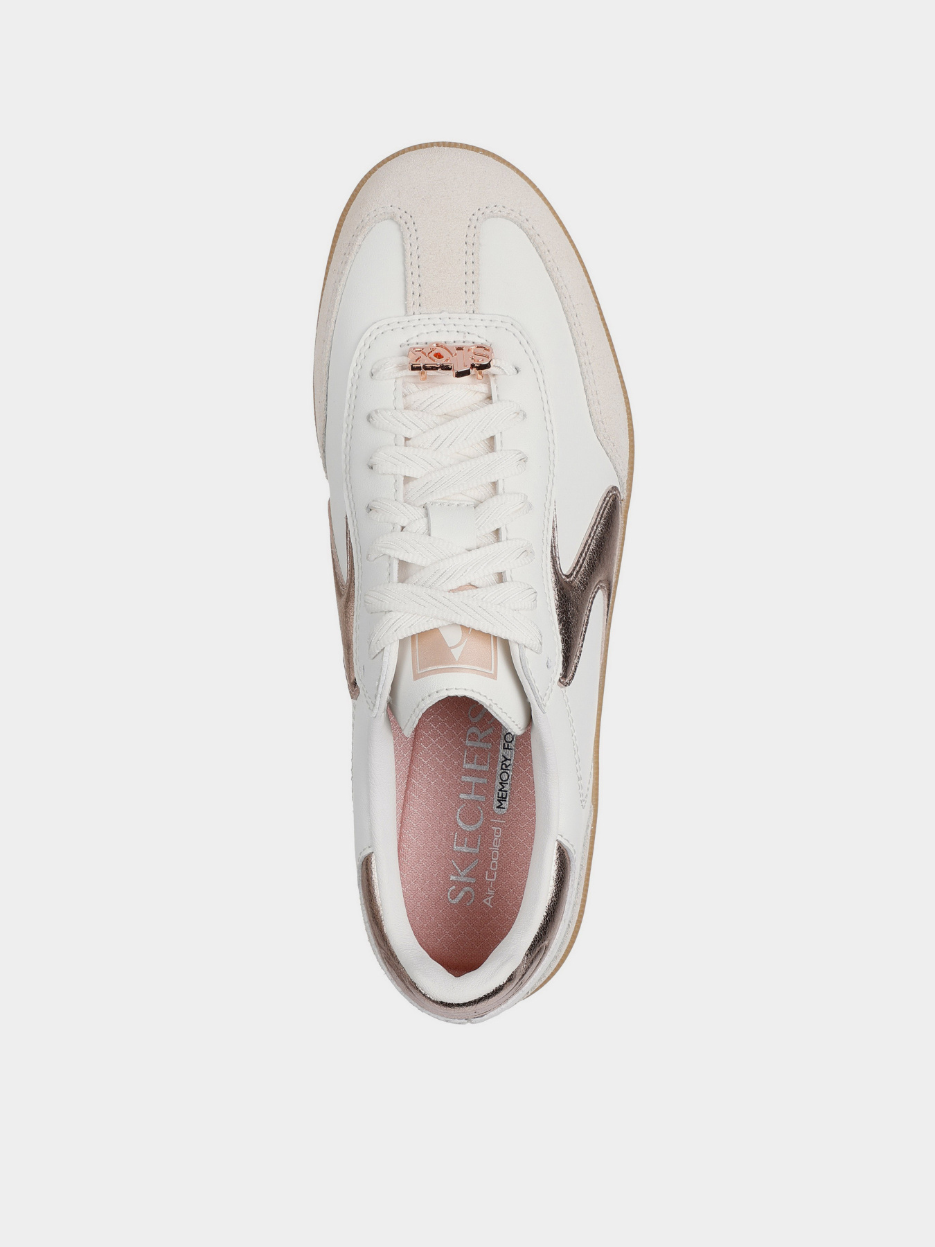 Кеды Skechers HOTSHOT модель 185236 WTRG Кеды Skechers HOTSHOT модель 185236 WTRG Фото