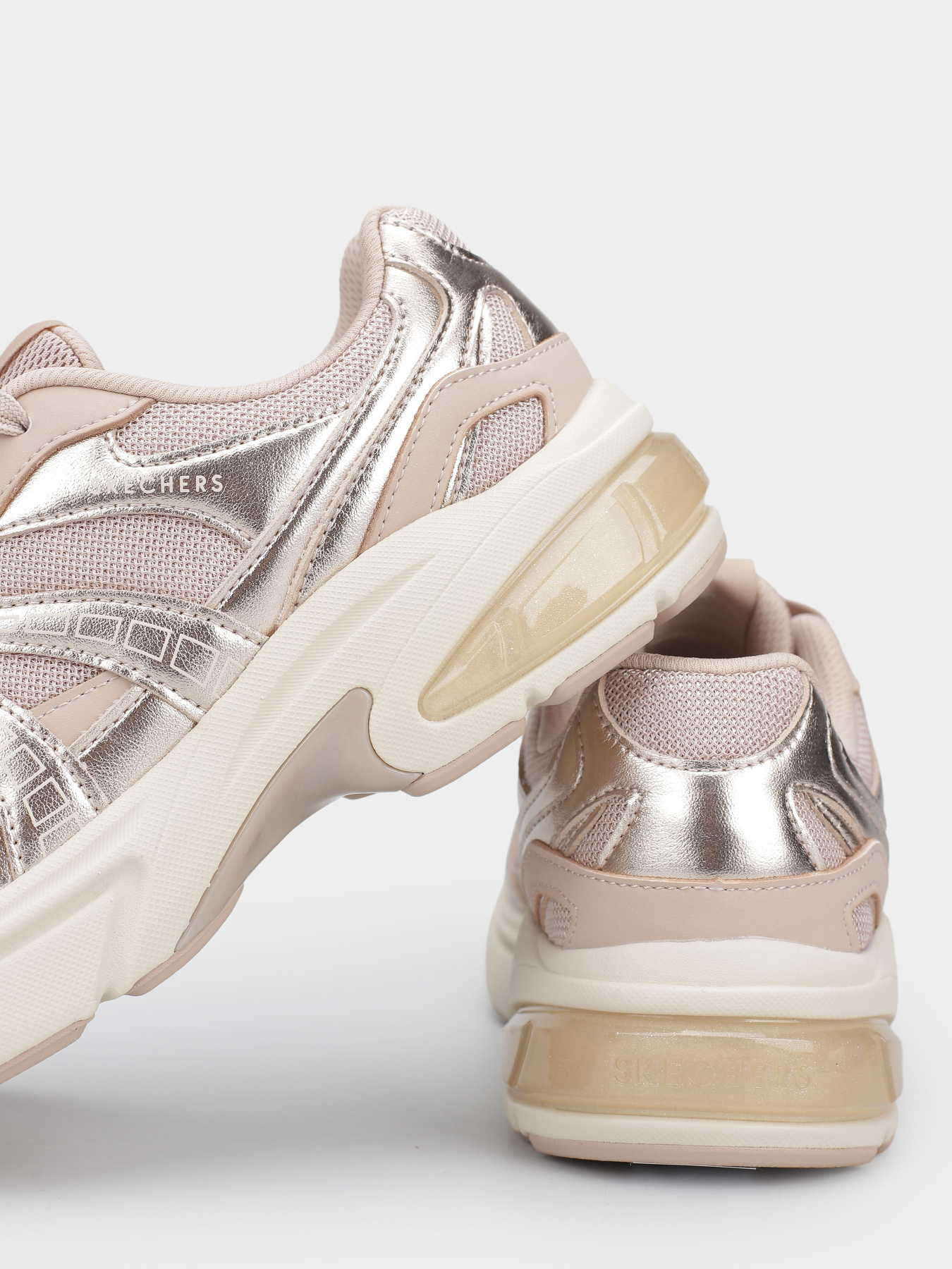 Кроссовки Skechers SKECHERS SHADOW модель 177357 SND Фото
