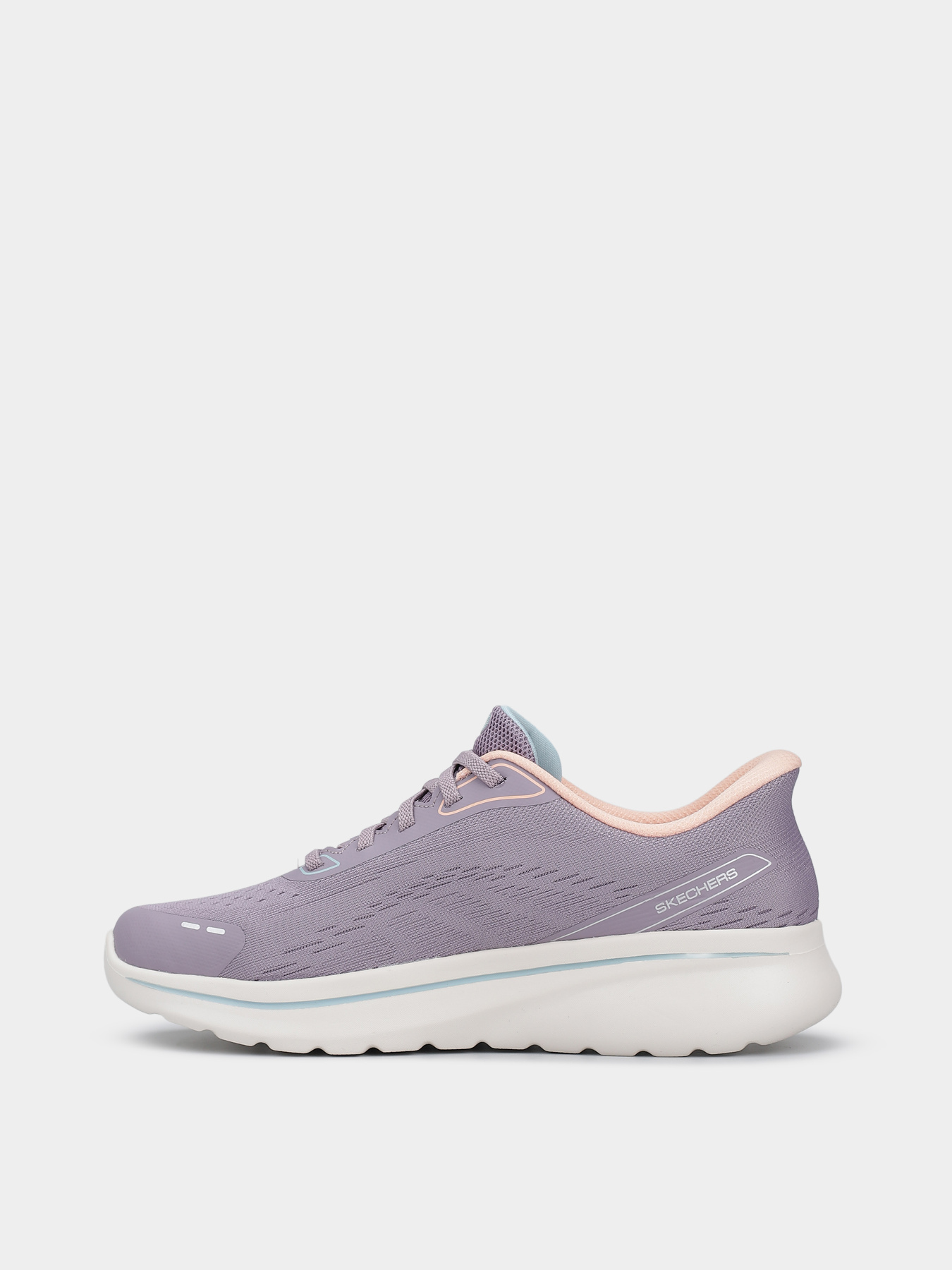 Кроссовки Skechers GO WALK ARCH FIT N-JOY модель 125840 MVE Кроссовки Skechers GO WALK ARCH FIT N-JOY модель 125840 MVE Фото