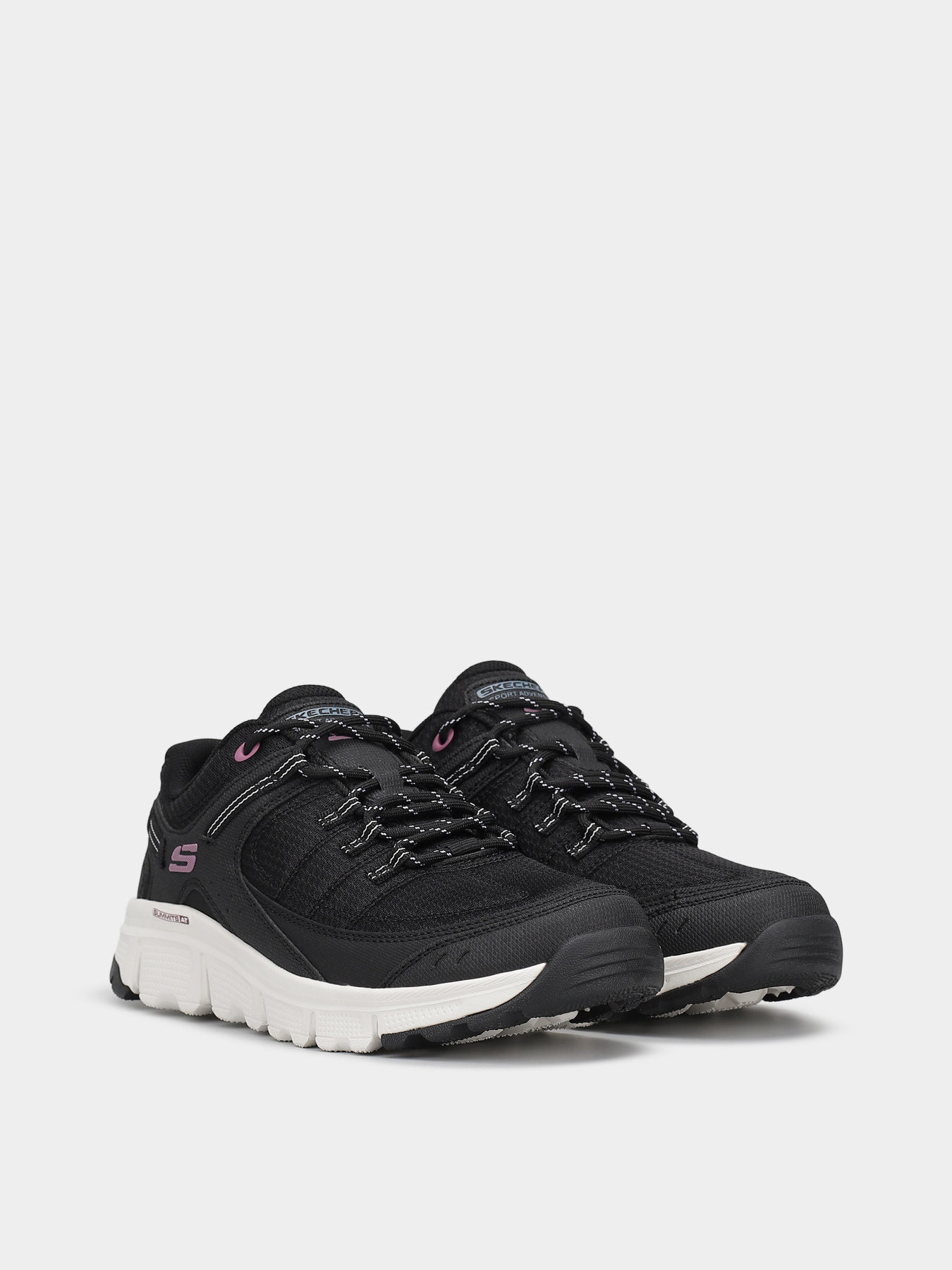 Кроссовки Skechers SUMMITS AT модель 180271 BLK Фото