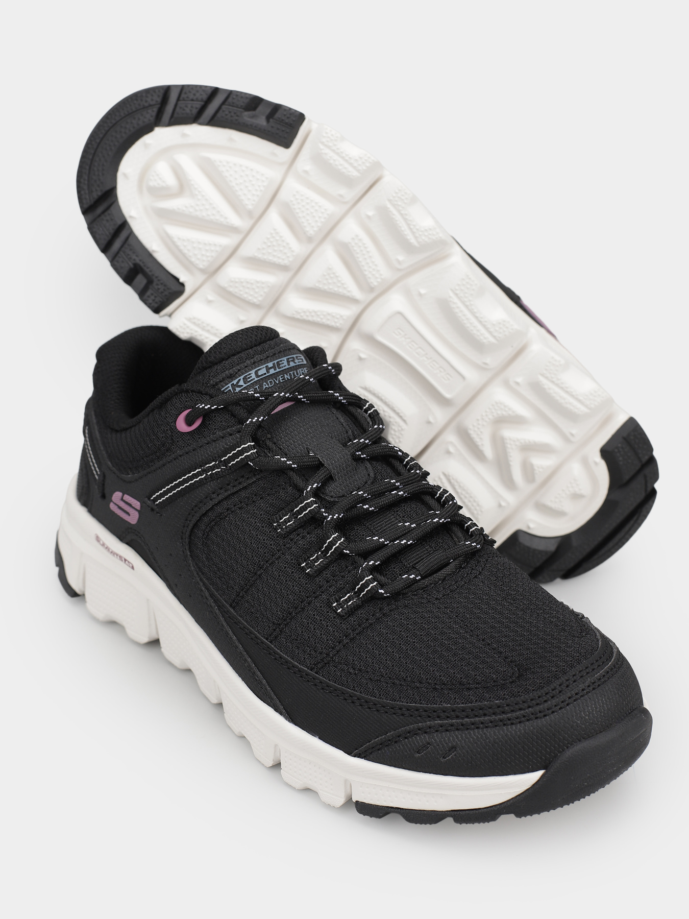 Кроссовки Skechers SUMMITS AT модель 180271 BLK Фото