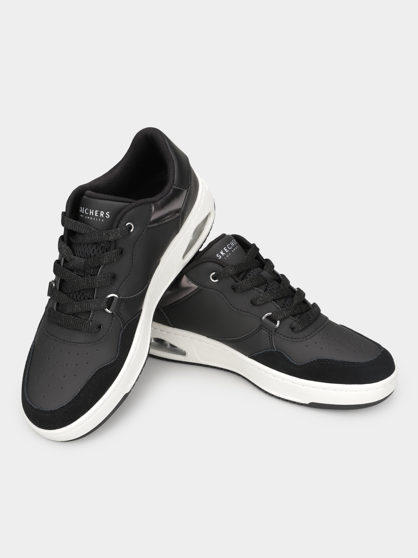 Кеды Skechers UNO CTL модель 177815 BLK Кеды Skechers UNO CTL модель 177815 BLK Фото