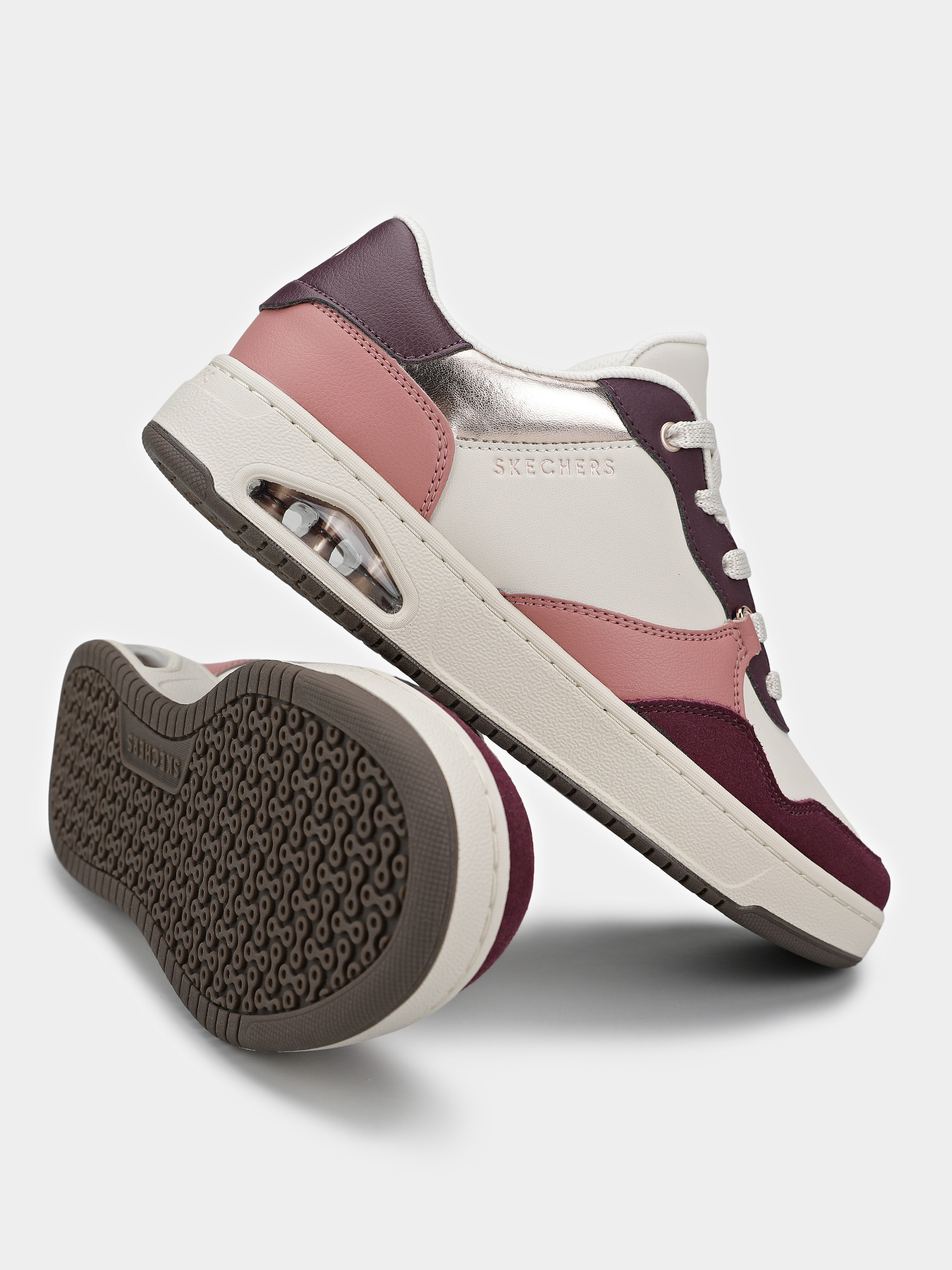 Кеды Skechers UNO CTL модель 177815 PKMT Фото
