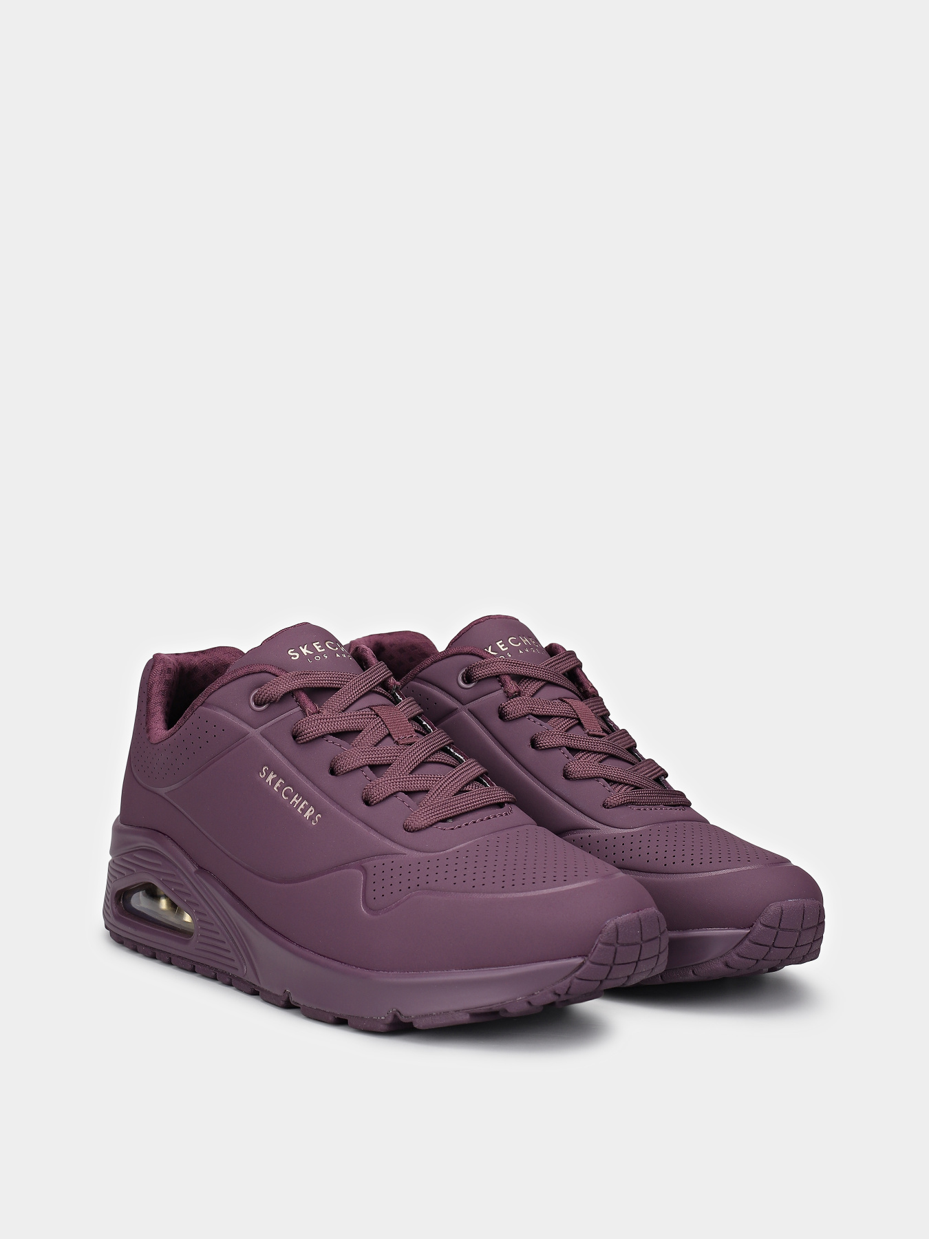 Кросівки Skechers UNO модель 73690 WINE Фото