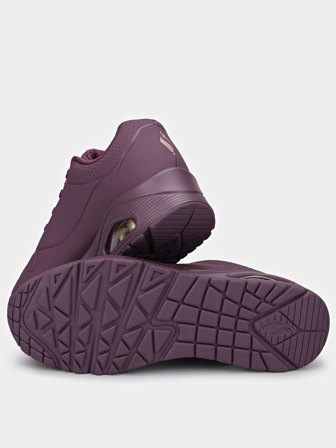 Кросівки Skechers UNO модель 73690 WINE Фото