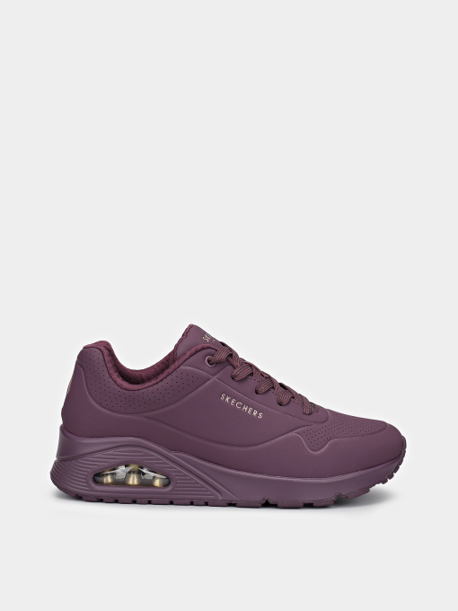 Кросівки Skechers UNO модель 73690 WINE Фото