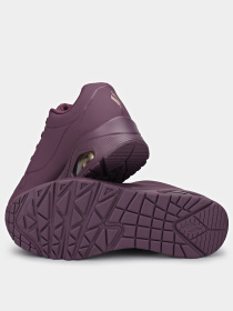 Кросівки Skechers UNO модель 73690 WINE Фото