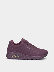 Кросівки Skechers UNO модель 73690 WINE Фото