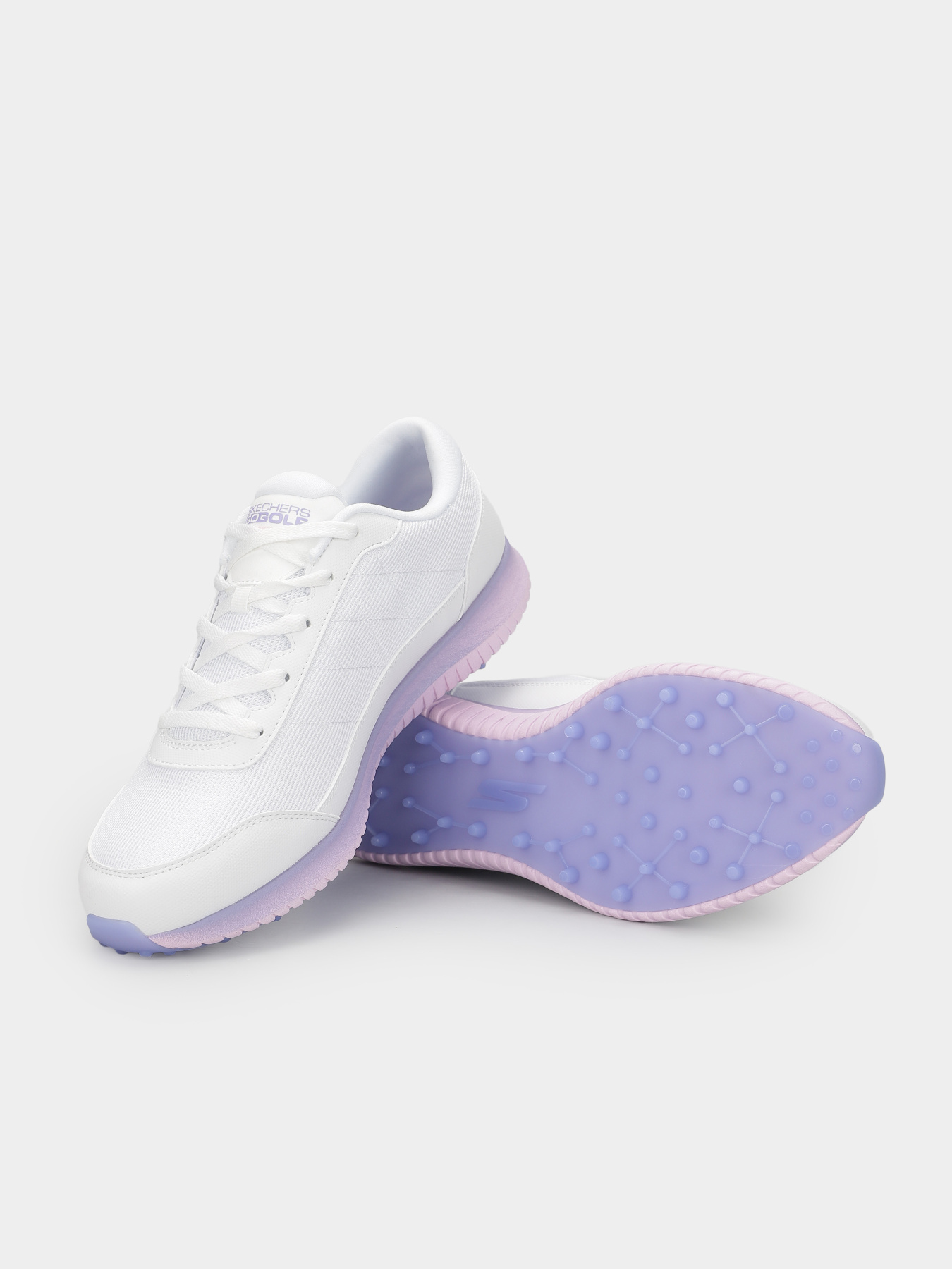 Кросівки Skechers GO Golf Max - Fairway 4 модель 123054 WLPK Кросівки Skechers GO Golf Max - Fairway 4 модель 123054 WLPK Фото