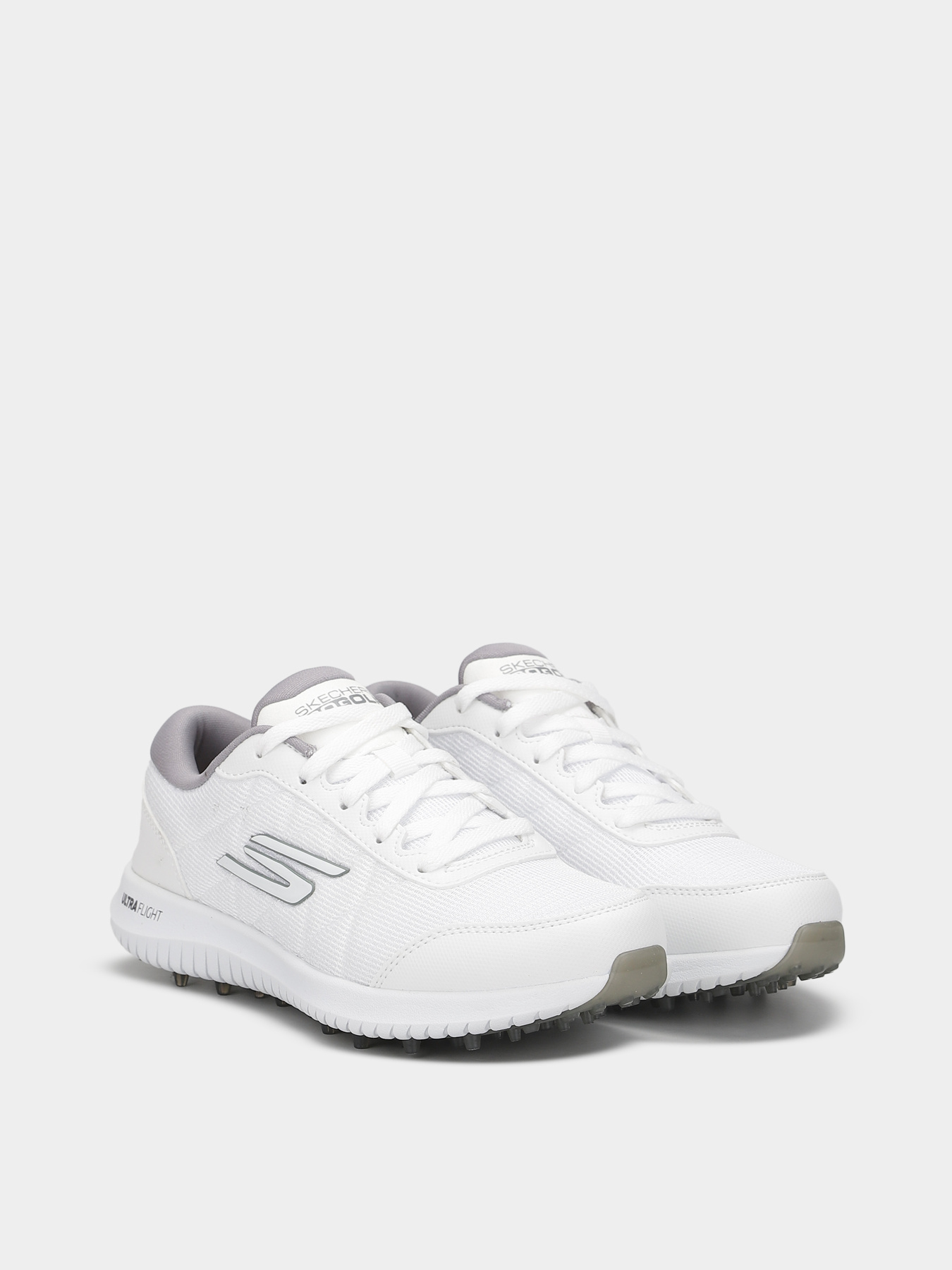 Кросівки Skechers GO Golf Max - Fairway 4 модель 123054 WGY Кросівки Skechers GO Golf Max - Fairway 4 модель 123054 WGY Фото