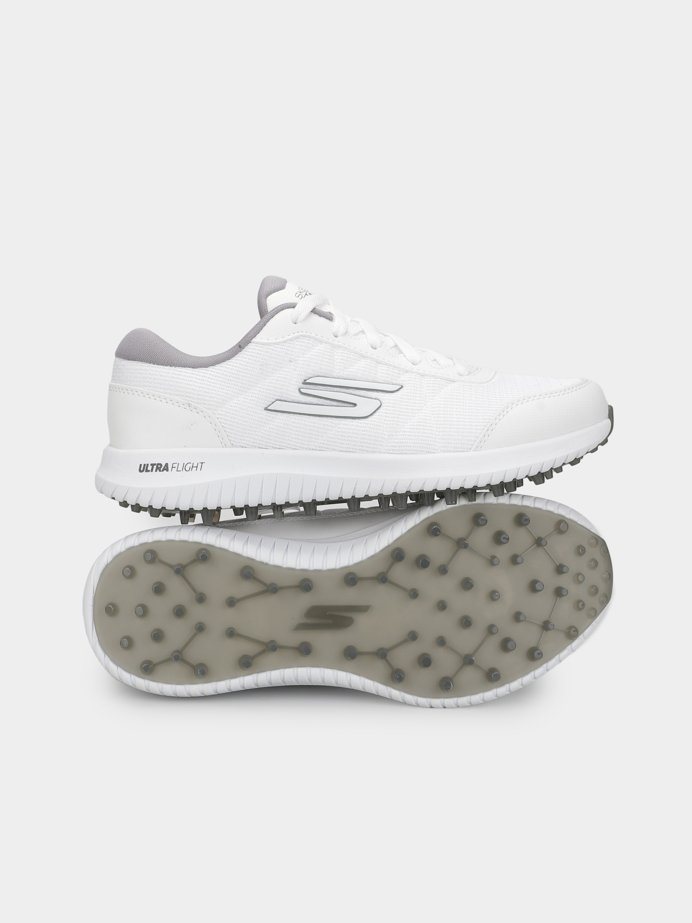 Кросівки Skechers GO Golf Max - Fairway 4 модель 123054 WGY Кросівки Skechers GO Golf Max - Fairway 4 модель 123054 WGY Фото