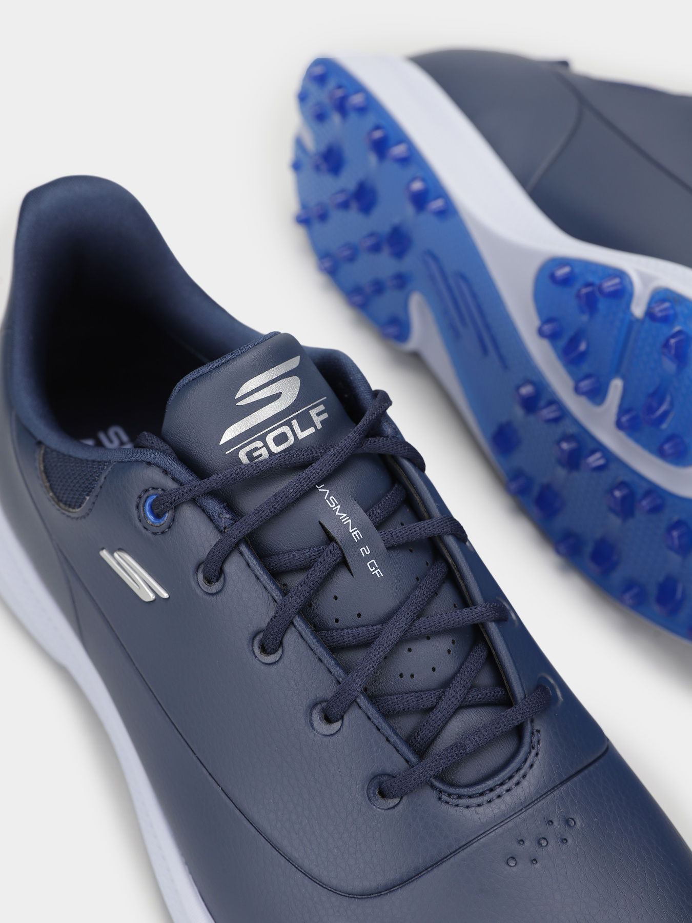 Кросівки Skechers GO Golf Jasmine 2 GF модель 123099 NVBL Кросівки Skechers GO Golf Jasmine 2 GF модель 123099 NVBL Фото