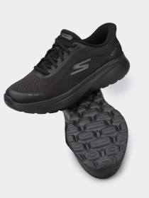 Кросівки Skechers GO WALK ARCH FIT N-JOY модель 125840 BBK Фото