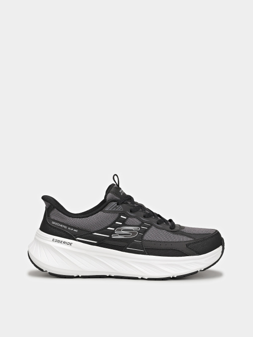 Кросівки Skechers EDGERIDE модель 150497 BKW Фото