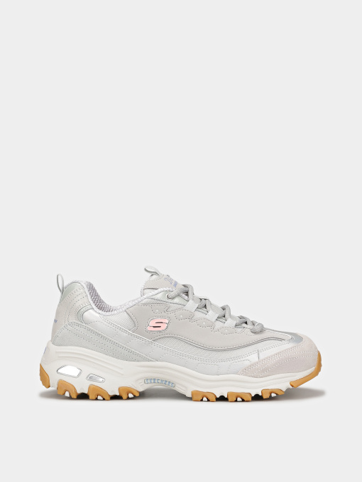 Кроссовки Skechers D'LITES модель 150556 GRY Фото